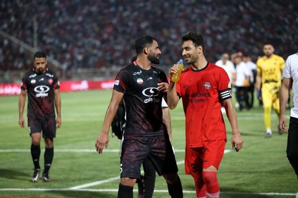 تساوی جذاب در حساس‌ترین دیدار هفته دوم لیگ برتر