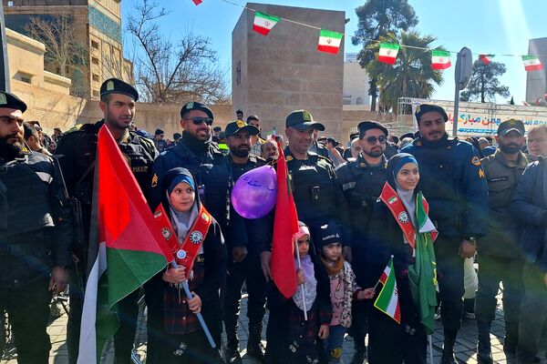 تصاویری ازحماسه حضور عاشقان انقلاب اسلامی 