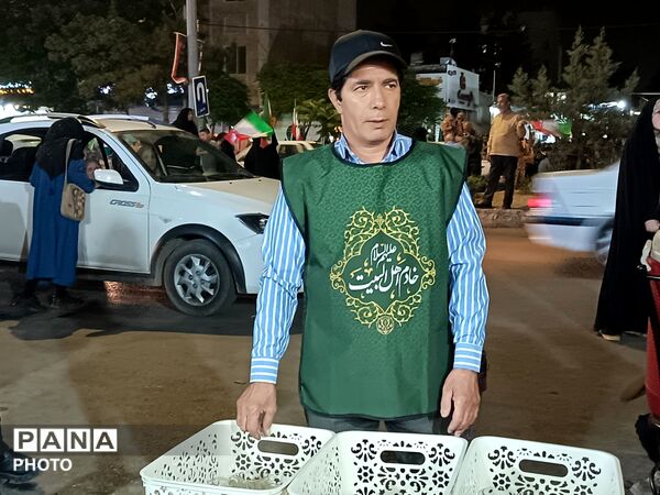 دستانی کوچک و بزرگ،جانفدایان این خاک
