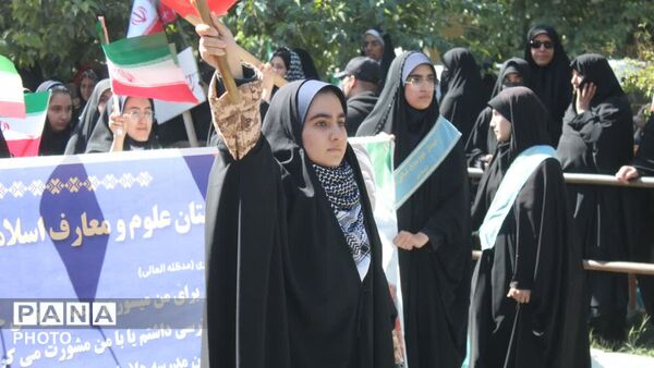 اعلام آمادگی دفاعی؛ بجنورد میدانِ رزمایش «جان‌فدا» 