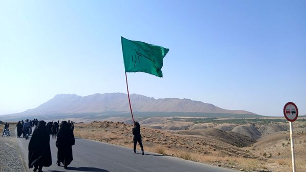 گزارشی از جاماندگان مسیر عشق