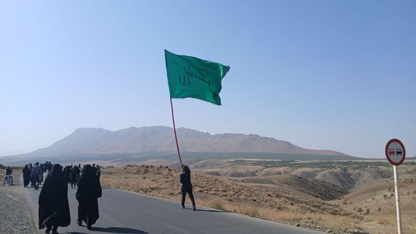 گزارشی از جاماندگان مسیر عشق