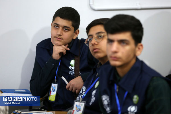 دومین روز از اردوی ملی خبرنگار مسئله‌محور پانا