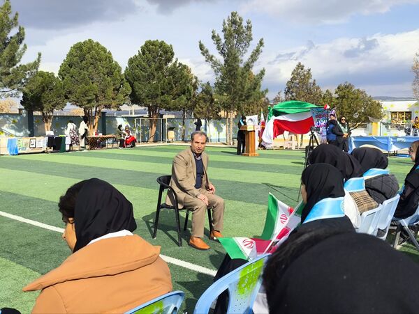 جشن ایرانمون در شهرستان مانه 