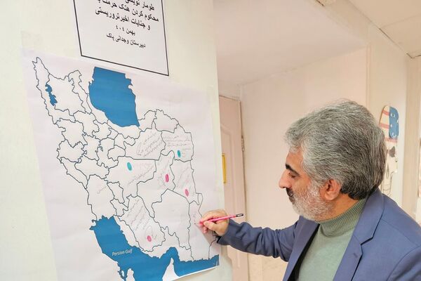 همایش «یاوران انقلاب؛ پیشتازان مقاومت» در دبیرستان دخترانه شهیدوجدانی پاک چهاردانگه 