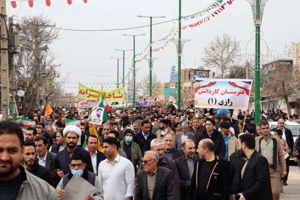 تولد چهل و هفتمین آرمان‌های انقلاب اسلامی در کوهدشت