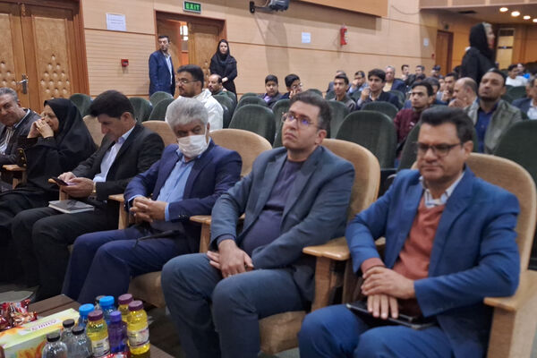 آیین پاسداشت فرهیختگان آینده‌ساز؛ مقام‌آوران جشنواره نوجوانان خوارزمی