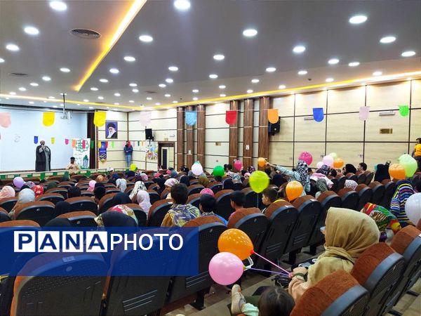 برگزاری جشن میلاد حضرت زینب (س) در منطقه ۱۴