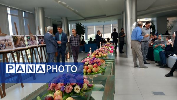 آیین گرامیداشت روز خبرنگار و بزرگداشت شهید محمود صارمی