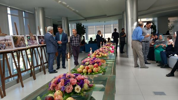 آیین گرامیداشت روز خبرنگار و بزرگداشت شهید محمود صارمی