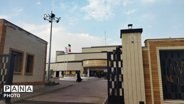 آیین افتتاحیه بیمارستان ۲۰۵ تخته پیامبر اعظم (ص)