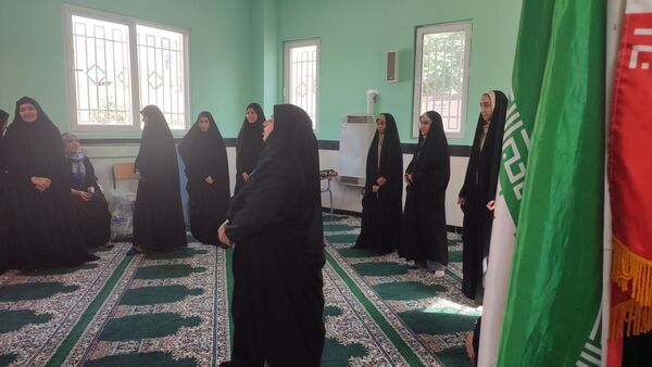 اردوی طلایه‌داران فردا در سملقان