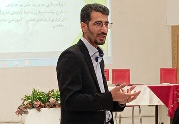 توانمندسازی مراقبان سلامت در چهارمحال و بختیاری