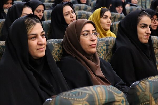 معاونان و مربیان امور تربیتی پیشتازان عرصه تعلیم و تربیت