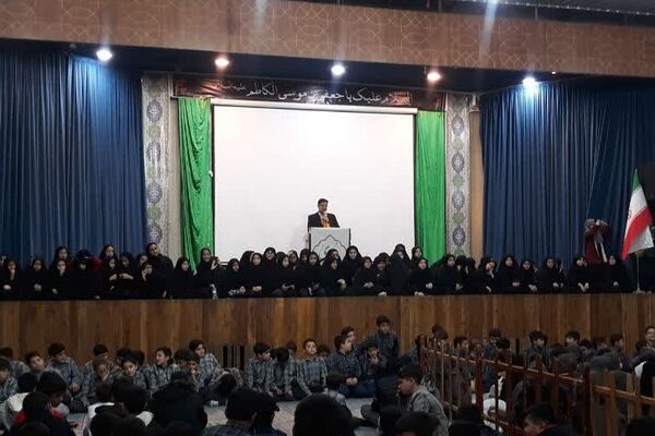 میثاق نسل سلیمانی‌ها در حرم مطهر امامزاده جعفر بن موسی الکاظم (ع) پیشوا