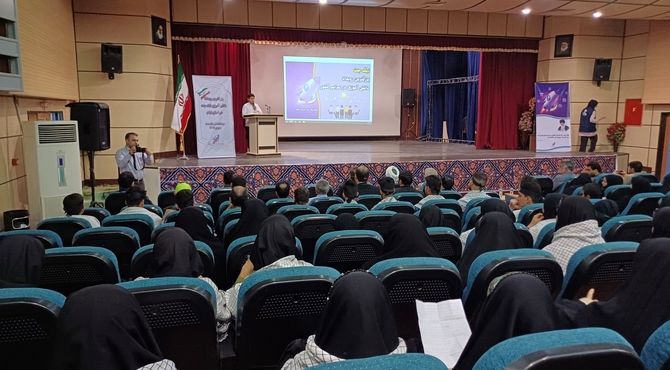 بزرگترین رویداد دانش آموزی برگزار شد 