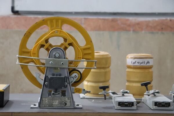 افتتاح هنرستان فنی‌وحرفه‌ای و کاردانش مهندس اصغر مشحون در ماهدشت