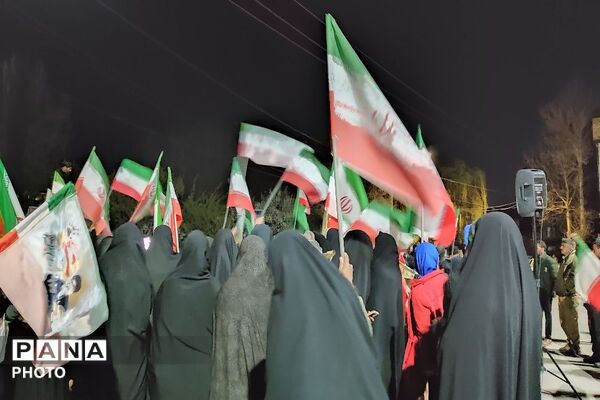 شیعه امام خود را تنها نمی گذارد 