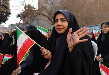صدای زنگی متفاوت 