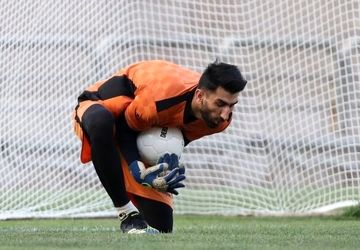 دروازه‌بان تیم ملی به لیگ برتر فوتبال بازگشت