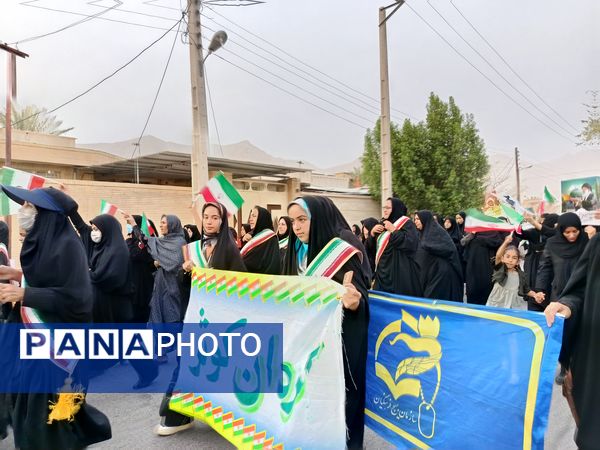 همایش پیاده‌‌‌روی رهروان زینبی