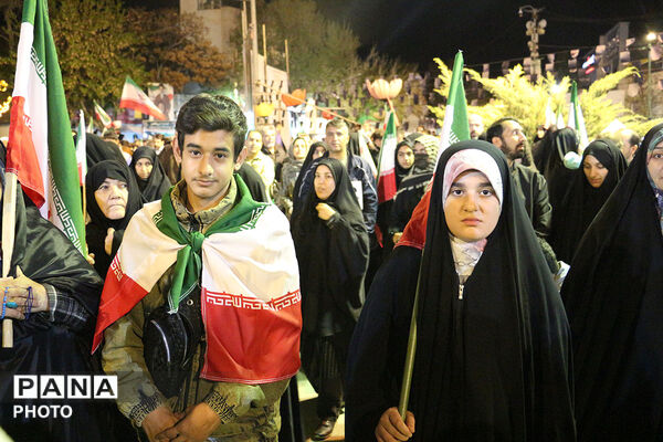 یاد بود شهدا دنا خراسان شمالی 