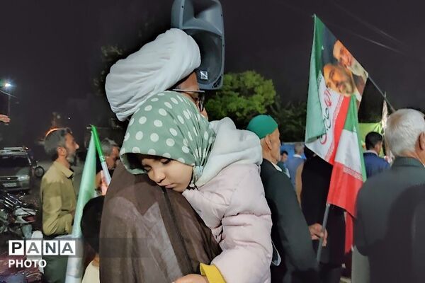 از انتقام خون شهدا صرف نظر نخواهیم کرد