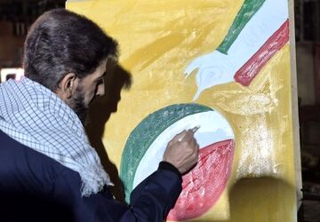 تمام تاریخ، چشم انتظار انتقام از سوی ایرانند