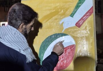 تمام تاریخ، چشم انتظار انتقام از سوی ایرانند