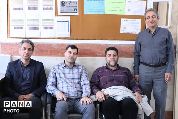 طنین زنگ مهر و مقاومت، آغاز سال تحصیلی جدید در بهارستان‌دو