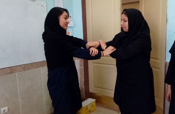برگزاری طرح دادرس در شهرستان سملقان