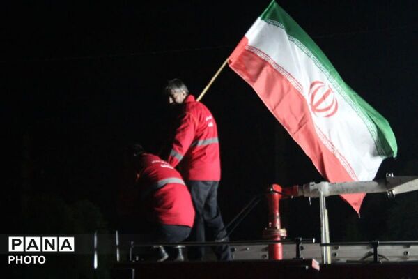 چهارشنبه سوری حماسی صفادشتی ها