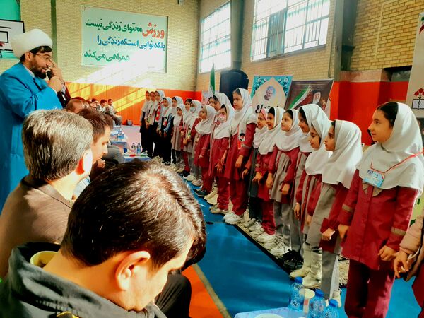 اجتماع بزرگ نسل سلیمانی در آشخانه