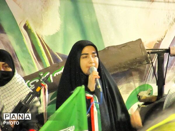 تا پای جان پای کار ایران