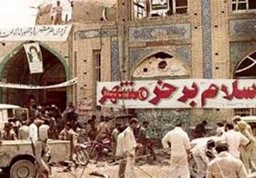 فتح خرمشهر به دنیا نشان داد که ایرانی‌ها هر کاری را با اتحاد انجام می‌دهند