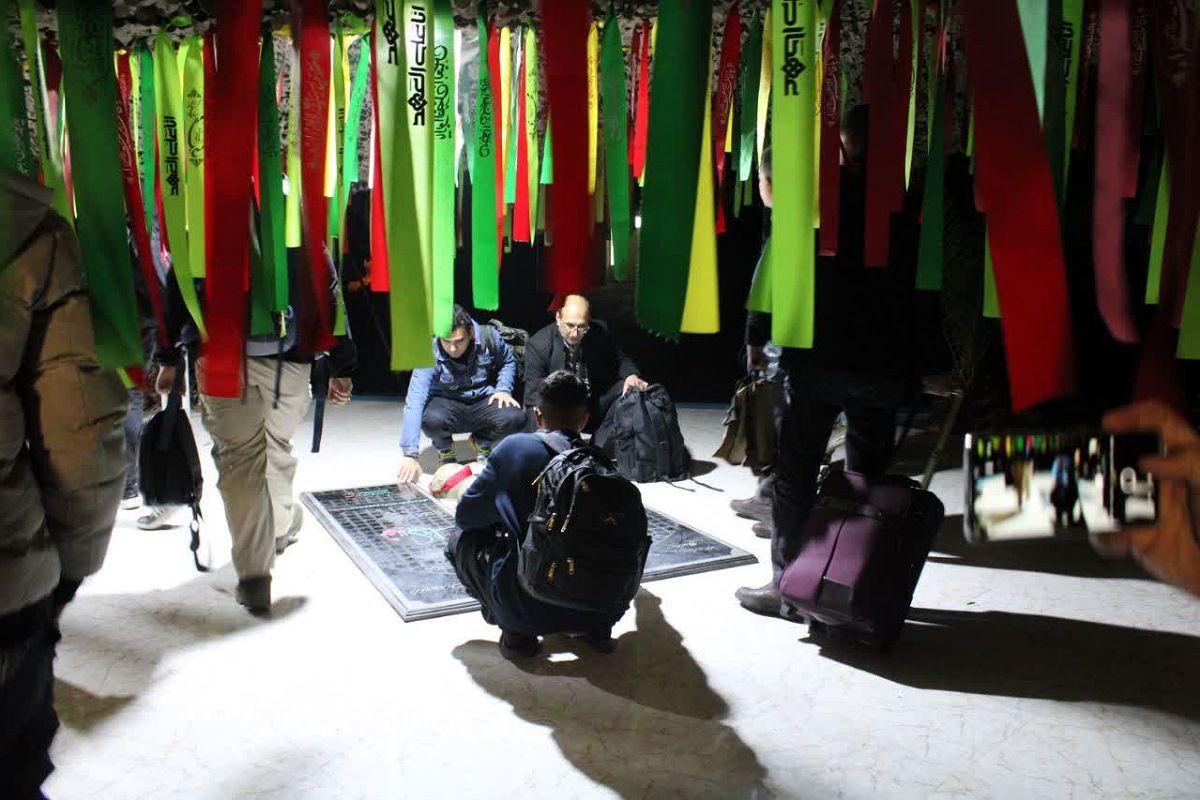 درس‌های راهیان نور برای اصحاب قلم: از ایثار دیروز تا روشن‌گری امروز