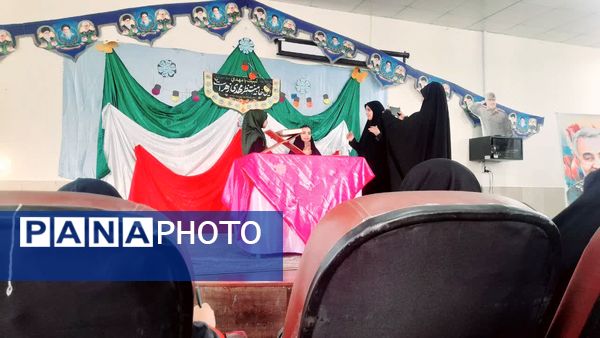 کارگاه آموزشی خبرنگاری پانا در تفت