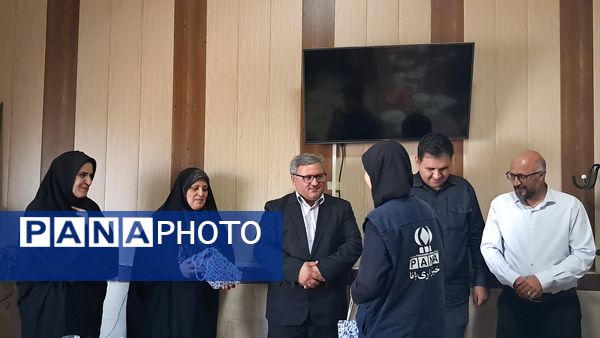 تقدیر از دانش‌آموزان خبرنگار‌ فعال خبرگزاری پانا زنجان