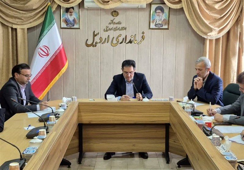 راه‌اندازی بزرگترین شهرک آبزی‌پروری شمال‌غرب در اردبیل 