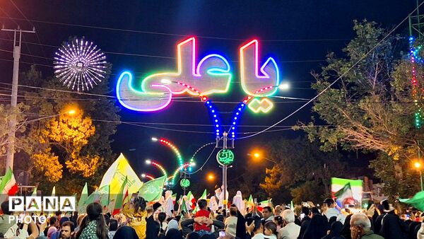 برنامه‌های فرهنگی و هنری در مسیر چهارراه نخریسی تا چمن