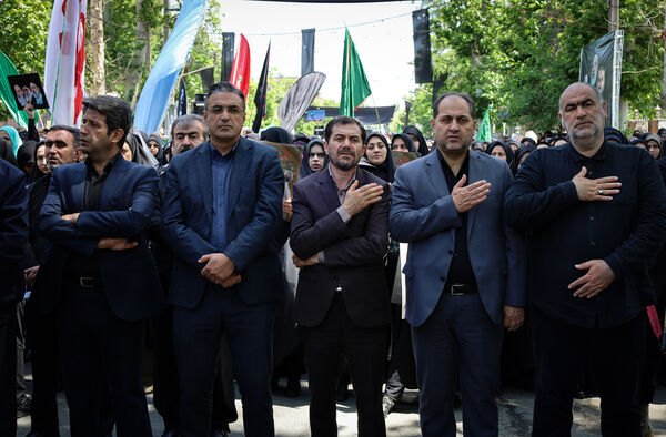 گرامیداشت شهدای خدمت در آذربایجان غربی