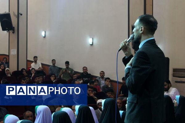 جشن ولادت امام رضا (ع) در گلوگاه 