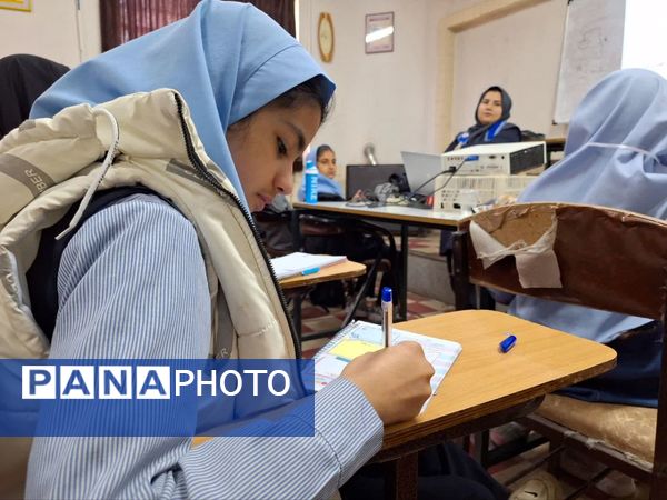  دوره مقدماتی خبرنگاری در پژوهشسرای دانش‌آموزی ناحیه۶ مشهد