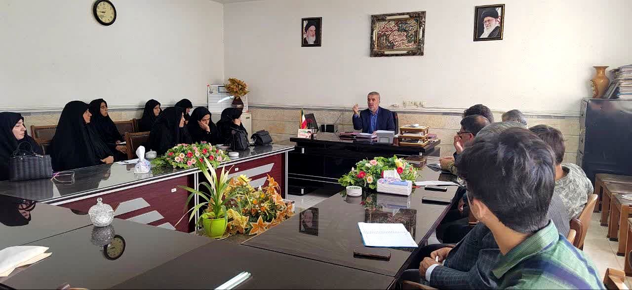 آمادگی آموزش و پرورش شهرستان جعفرآباد برای آغاز سال تحصیلی جدید