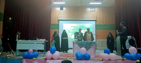 برگزاری مراسم تجلیل از مقام زن به مناسبت ولادت حضرت فاطمه زهرا(س)