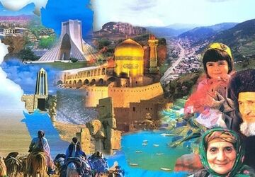 اجرای برنامه‌های متنوع گردشگری در شهرستان آباده