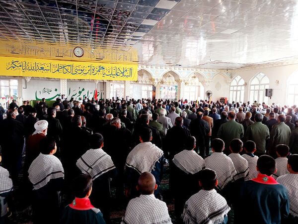 مراسم بزرگداشت یوم‌الله ۹ دی در کاشمر