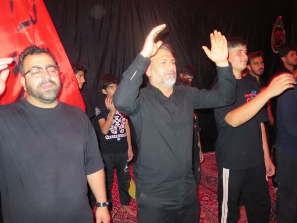 نبض عزاداری کوهنانی در محرم