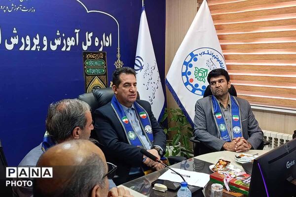 نقشه راه فعالیت‌های سازمان دانش‌آموزی خراسان شمالی ترسیم شد