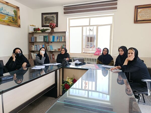 اجرای طرح ملی شمیم در شهرستان جاجرم 